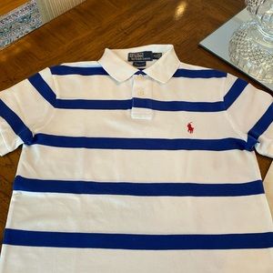 Polo by Ralph Lauren men’s small custom fit